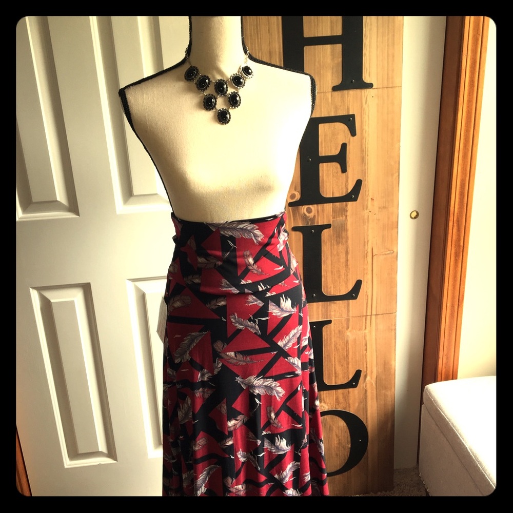 LuLaRoe Maxi